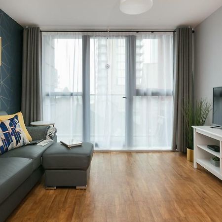 Starlet Apartments Deansgate مانشستر المظهر الخارجي الصورة
