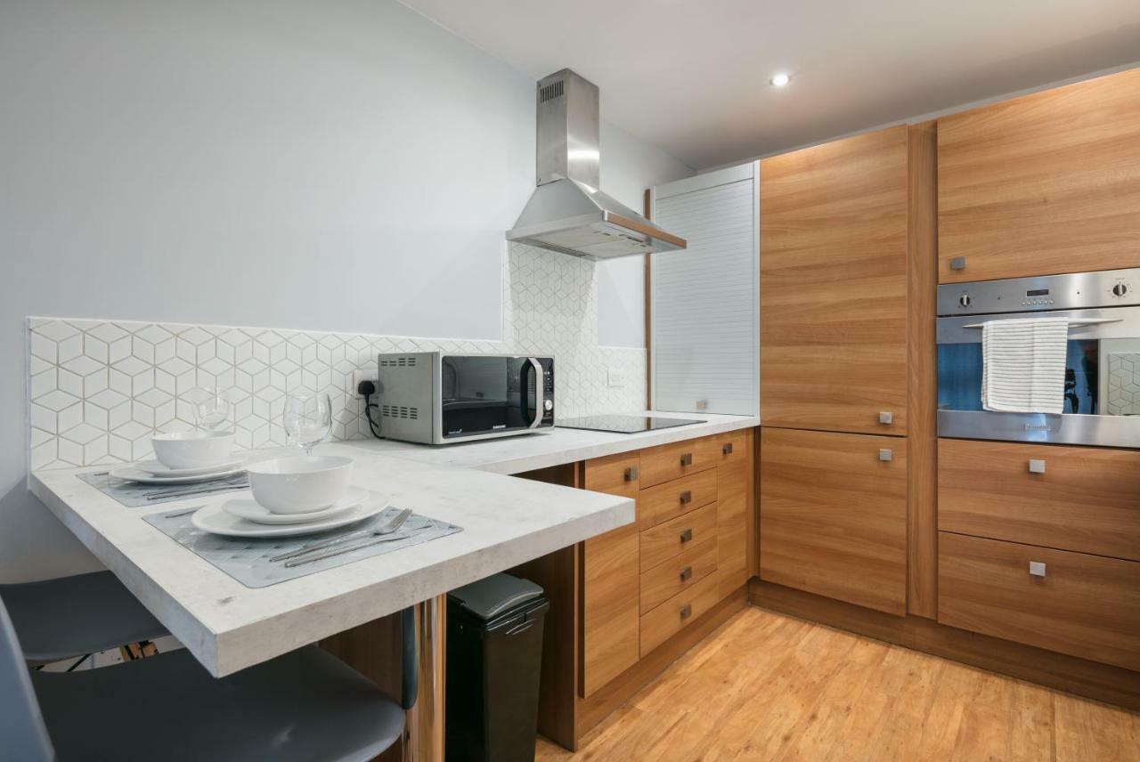 Starlet Apartments Deansgate مانشستر المظهر الخارجي الصورة