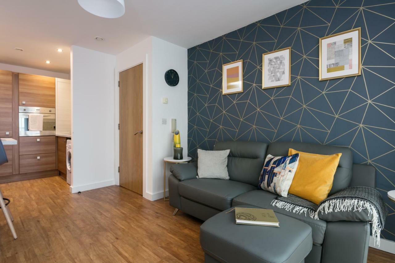 Starlet Apartments Deansgate مانشستر المظهر الخارجي الصورة