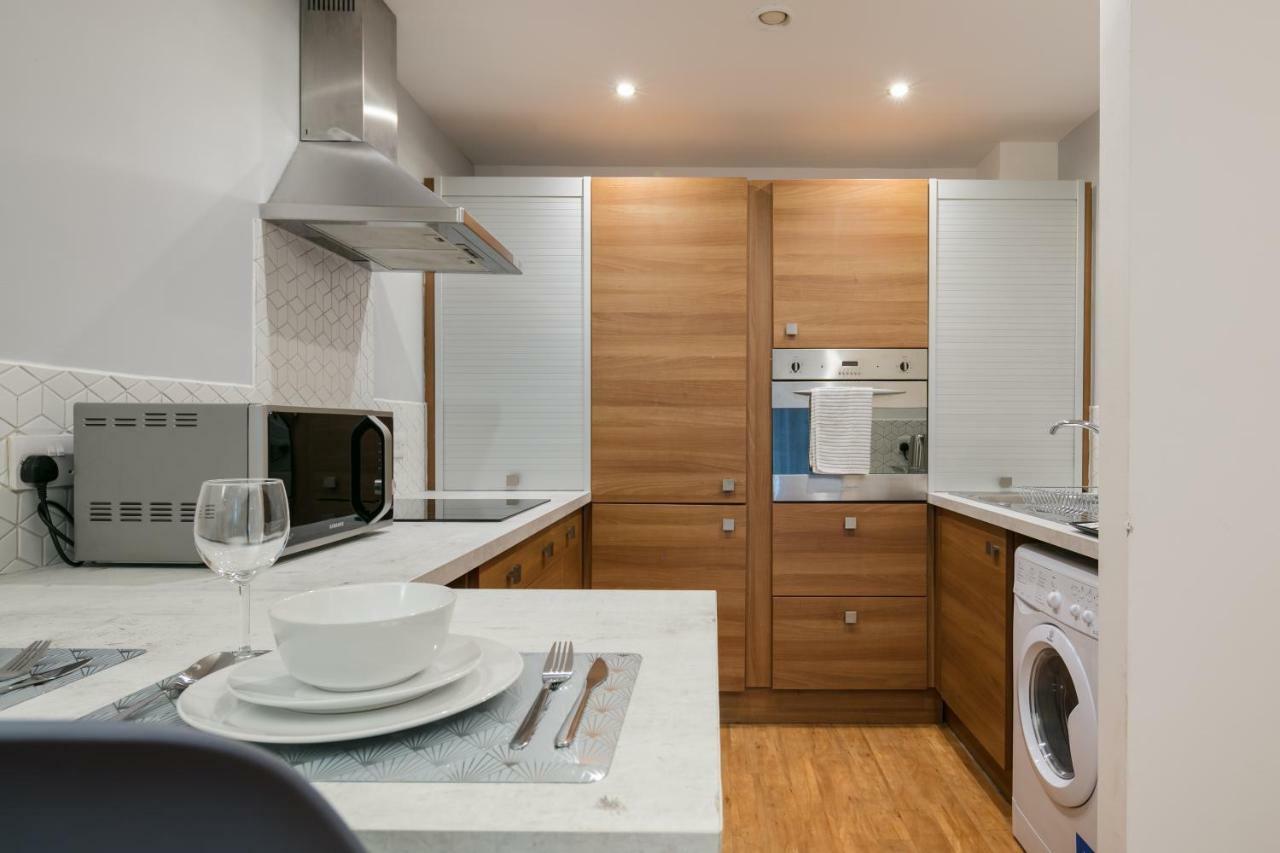 Starlet Apartments Deansgate مانشستر المظهر الخارجي الصورة