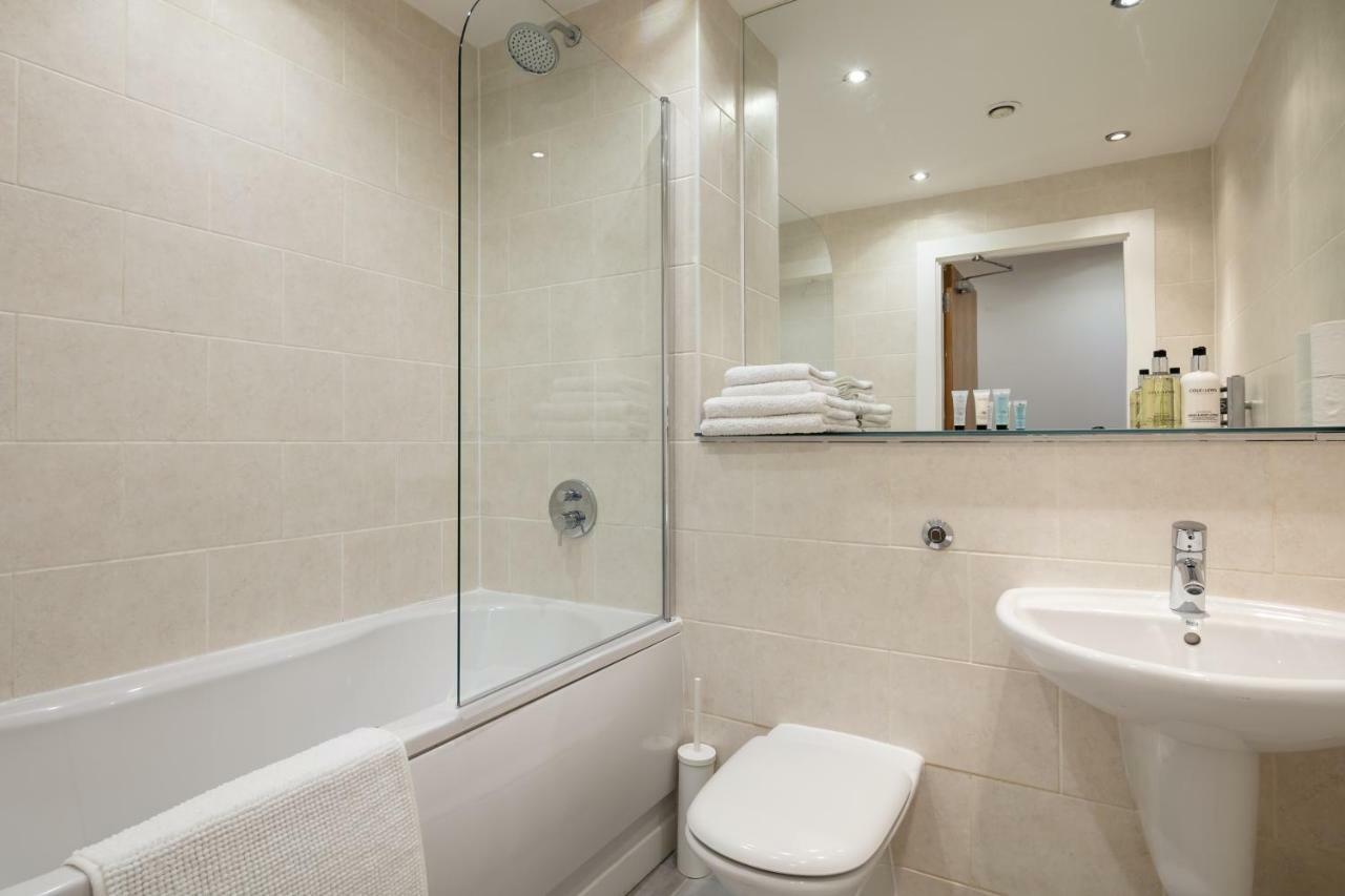 Starlet Apartments Deansgate مانشستر المظهر الخارجي الصورة