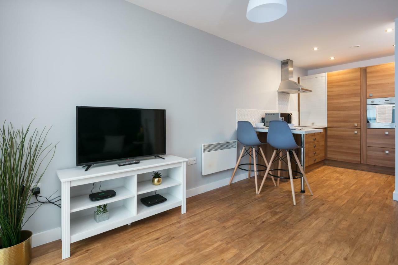Starlet Apartments Deansgate مانشستر المظهر الخارجي الصورة