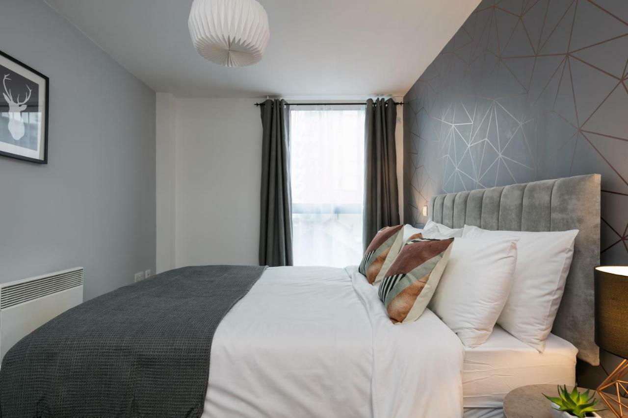 Starlet Apartments Deansgate مانشستر المظهر الخارجي الصورة