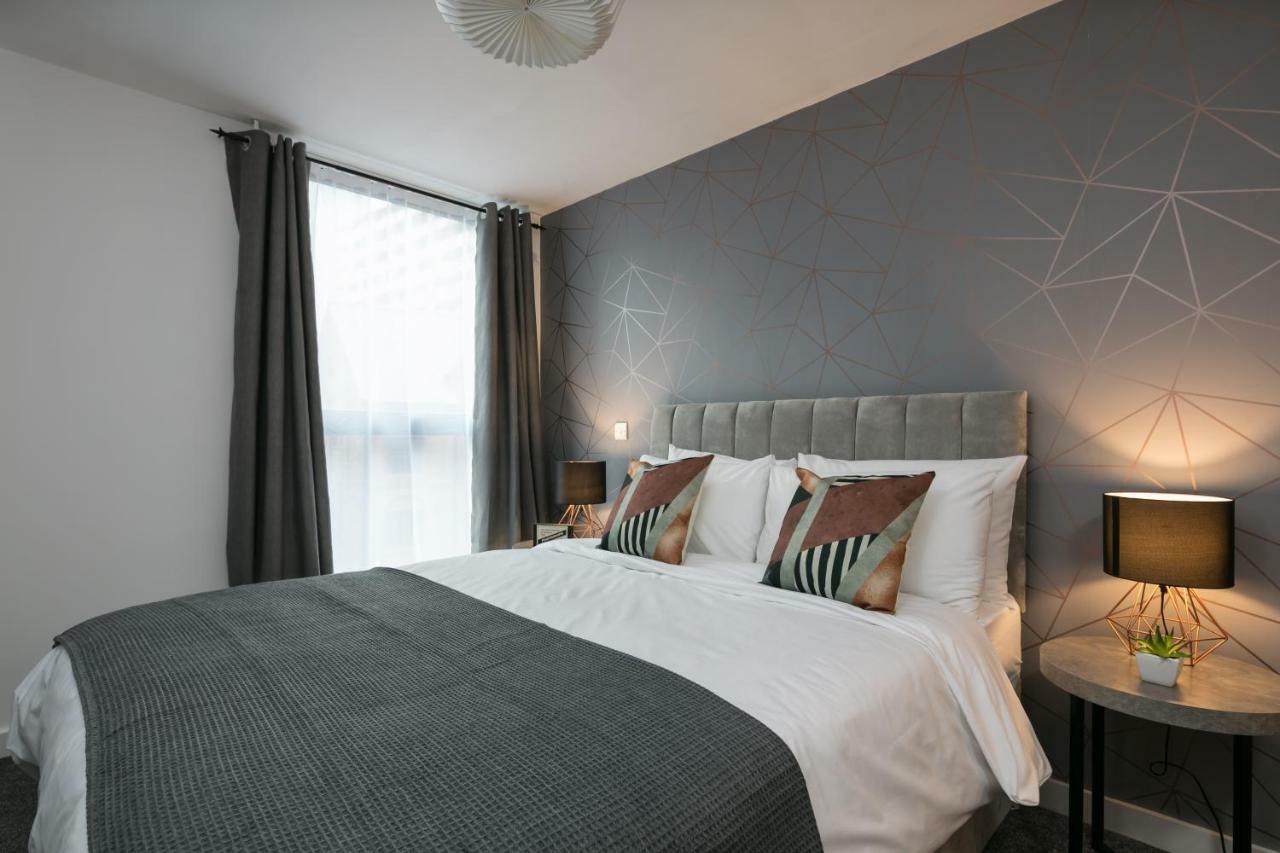 Starlet Apartments Deansgate مانشستر المظهر الخارجي الصورة